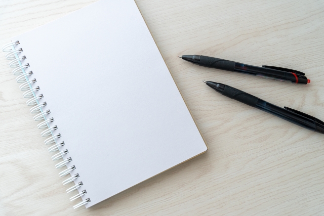 ブログを書き始めて、買い物の仕方が少し変わった話