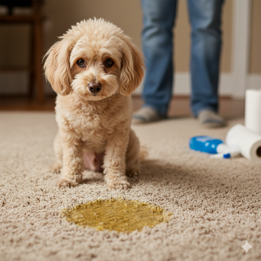 ペットのいる家庭で本当に助かった「加熱式 布洗浄クリーナー」