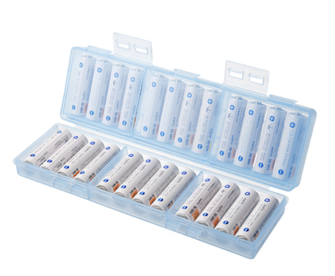 結局また買った。電池ケースを見直してよかった話