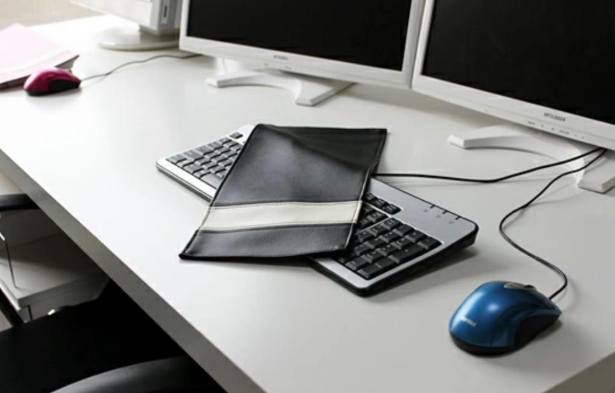 キーボードのほこり対策に、思った以上に満足したカバーの話