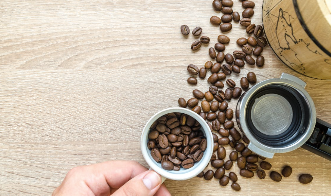 なんとなく続いている、朝コーヒーの習慣