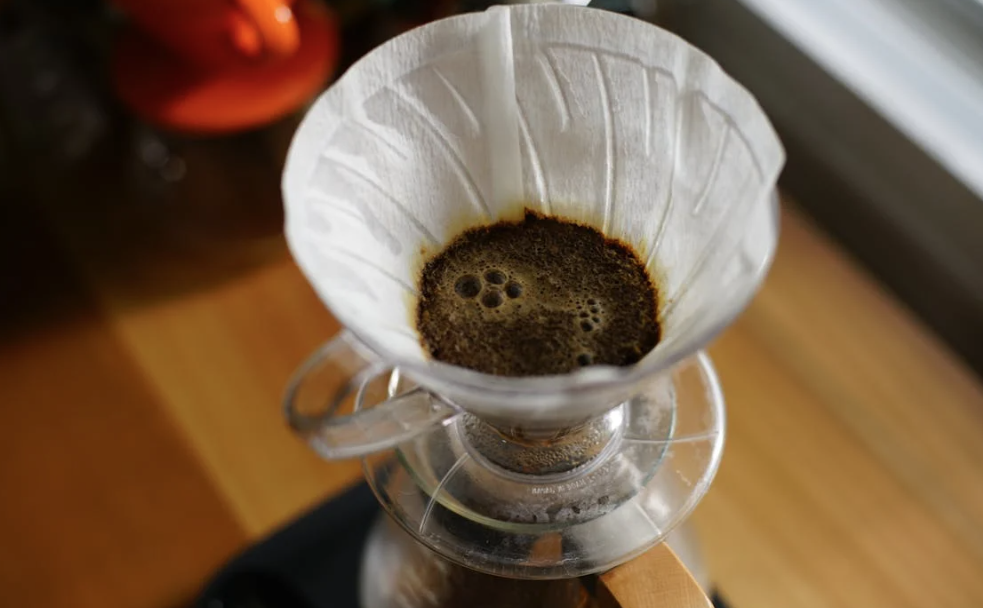 いつの間にか定番になった、朝のコーヒーグラス