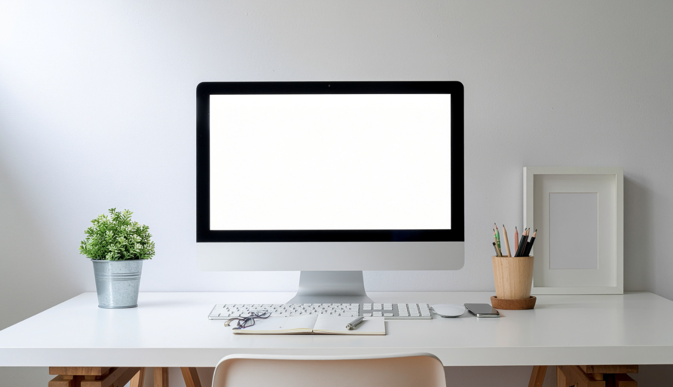 デスクを見直して、作業がしやすくなった話